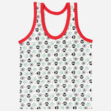 Bodycare Benten Boys Vest Round Neck Sleeveless Solid Pack Of 3