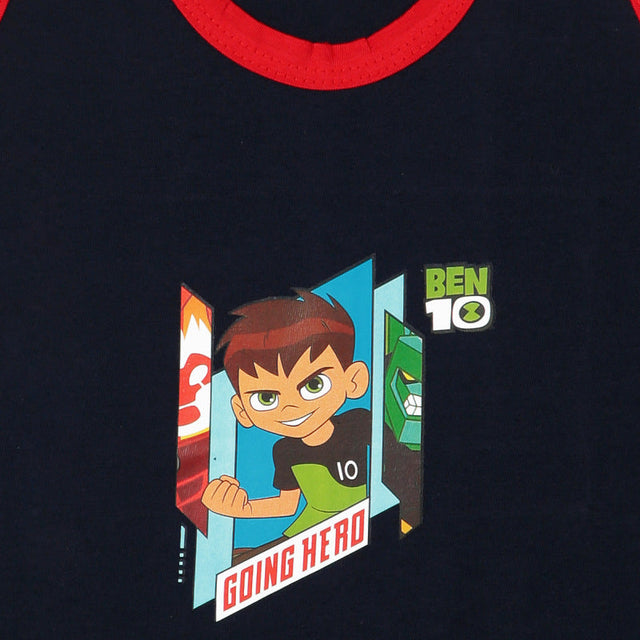 Boys Benten Innerwear Vest 100% Cotton Skin Friendly Lightweight Round Neck Sleeveless for Everyday Comfort - Pack of 3