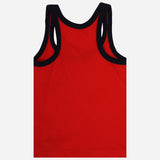 Bodycare Boys Vest Round Neck Sleeveless Solid Pack Of 3