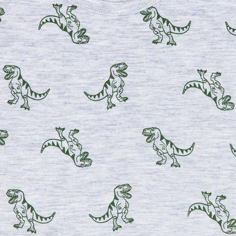 Boys 100% Cotton Vest Round Neck Regular Fit Pack of 2