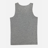 Boys Justice League 100% Cotton Vest Round Neck Regular Fit Pack of 2 - Bodycare