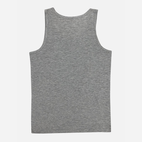 Boys Justice League 100% Cotton Vest Round Neck Regular Fit Pack of 2