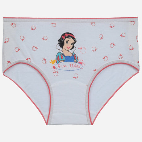 Bodycare Princes Girls Panty Solid Pack Of 3