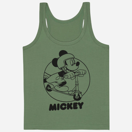 Boys Mickey & Friends Vest Round Neck Sleeveless Pack of 3
