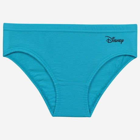 Bodycare Mickey & Friends Boys Cotton Brief Solid Pack Of 6