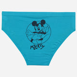 Bodycare Mickey & Friends Boys Cotton Brief Solid Pack Of 6