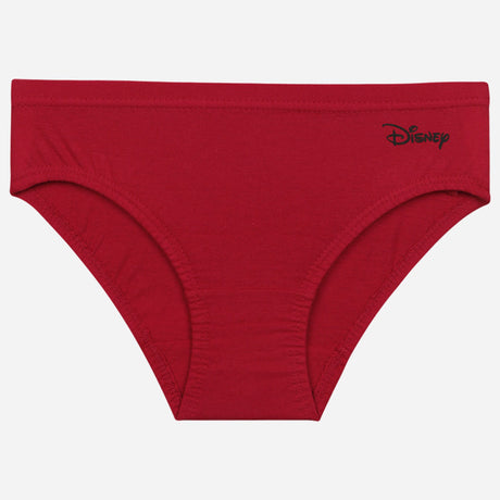 Bodycare Mickey & Friends Boys Cotton Brief Solid Pack Of 6