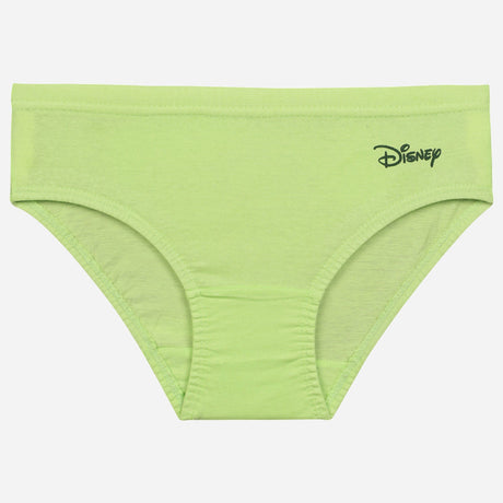 Bodycare Mickey & Friends Boys Cotton Brief Solid Pack Of 6
