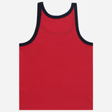 Boys Vest Round Neck Sleeveless Pack of 4 - Bodycare