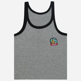 Boys Vest Round Neck Sleeveless Pack of 4 - Bodycare