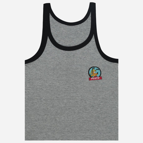 Boys Vest Round Neck Sleeveless Pack of 4