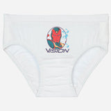 Bodycare Avengers Boys Brief Solid Pack Of 5