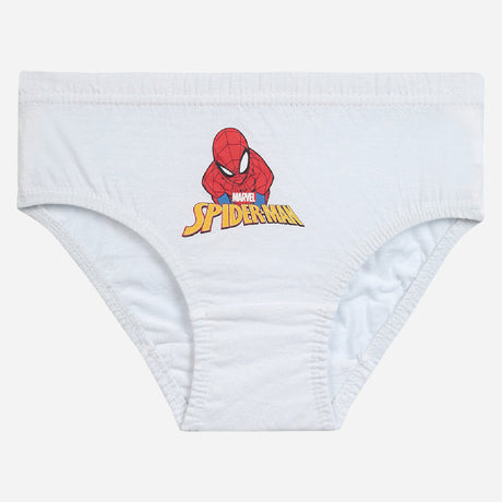 Bodycare Spiderman Boys Brief Pack Of 5