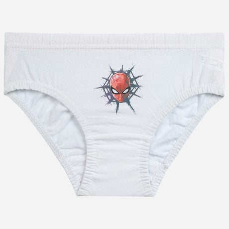 Bodycare Spiderman Boys Brief Pack Of 5