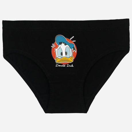 Bodycare Mickey & Friends Boys Brief Solid Pack Of 5