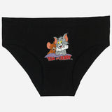 Bodycare Tom & Jerry Boys Brief Solid Pack Of 5