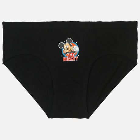 Bodycare Mickey & Friends Boys Brief Pack Of 5