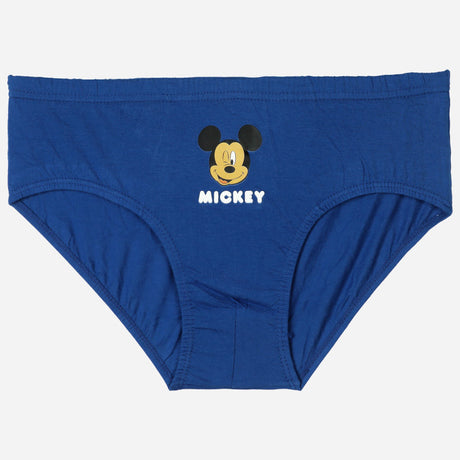 Bodycare Mickey & Friends Boys Brief Pack Of 5