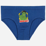 Bodycare Avengers Boys Brief Solid Pack Of 5