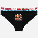 Bodycare Cars Boys Brief Solid Pack Of 4