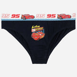 Bodycare Cars Boys Brief Solid Pack Of 4