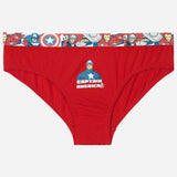 Bodycare Avengers Boys Brief Pack Of 4