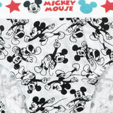 Bodycare Mickey & Friends Boys Brief Solid Pack Of 4