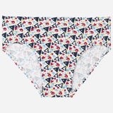 Bodycare Mickey & Friends Boys Brief Solid Pack Of 5