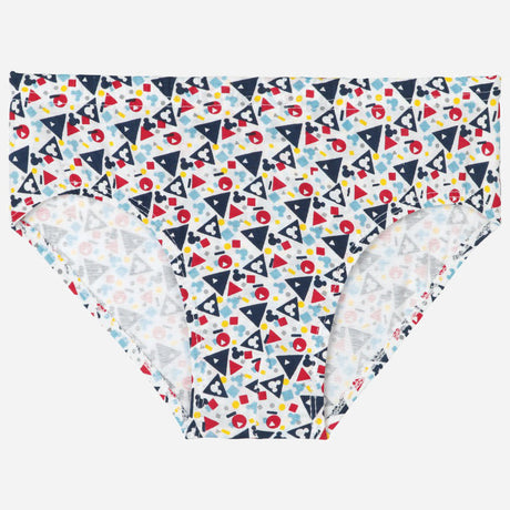 Bodycare Mickey & Friends Boys Brief Solid Pack Of 5