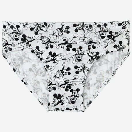 Bodycare Mickey & Friends Boys Brief Solid Pack Of 5