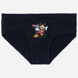 Bodycare Mickey & Friends Boys Brief Solid Pack Of 5