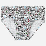 Boys Avengers Brief Inner Elastic Pack of 5