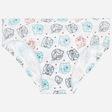 Bodycare Tom & Jerry Boys Brief Solid Pack Of 5