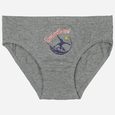 Bodycare Boys Brief Solid Pack Of 5