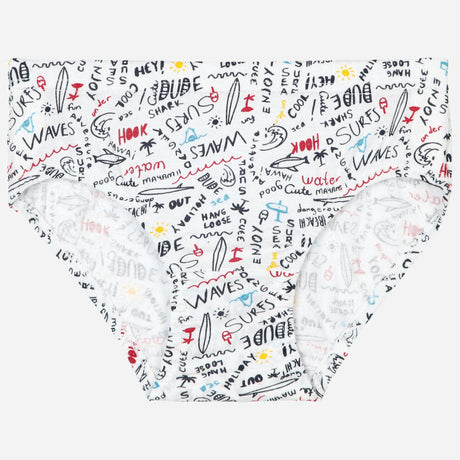 Bodycare Boys Brief Solid Pack Of 5