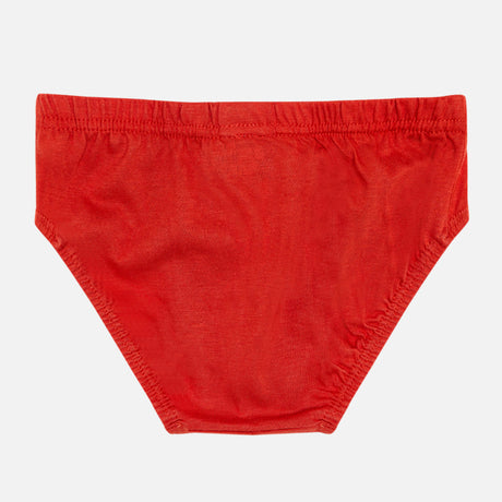 Bodycare Boys Brief for all day comfort Assorted Pack Of 4