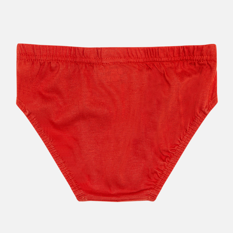 Bodycare Boys Brief for all day comfort Assorted Pack Of 4