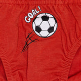 Bodycare Boys Brief for all day comfort Assorted Pack Of 4