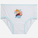Bodycare Frozen Girls Panty Solid Pack Of 3