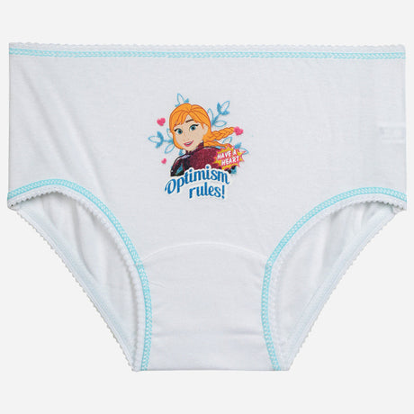 Bodycare Frozen Girls Panty Solid Pack Of 3