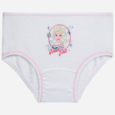 Bodycare Frozen Girls Panty Solid Pack Of 3