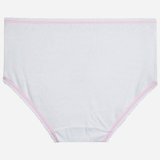 Girls Frozen Panty Top Elastic Pack of 3 - Bodycare