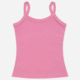 Girls Minnie & Friends Vest Dori Neck Sleeveless Pack of 4 - Bodycare