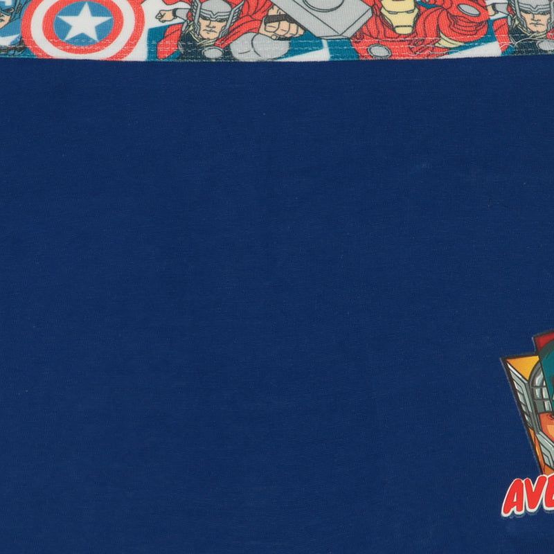 Boys Avengers 100% Cotton Shorts Pack of 3 - Bodycare