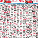 Boys Cars Trunk Top Elastic Pack of 3 - Bodycare