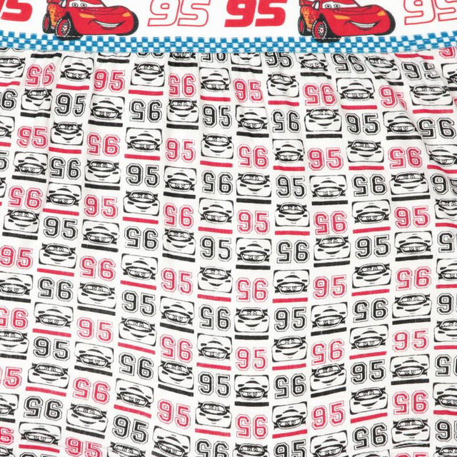 Boys Cars Trunk Top Elastic Pack of 3 - Bodycare