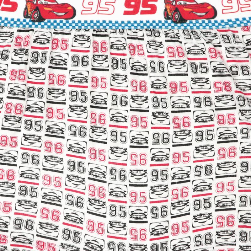 Boys Cars Trunk Top Elastic Pack of 3 - Bodycare
