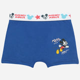 Boys Mickey & Friends Trunk Top Elastic Pack of 3