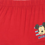 Boys Mickey & Friends Trunk Inner Elastic Pack of 3 - Bodycare