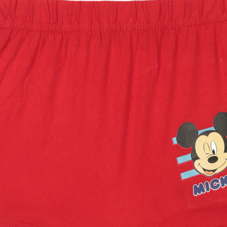 Boys Mickey & Friends Trunk Inner Elastic Pack of 3 - Bodycare
